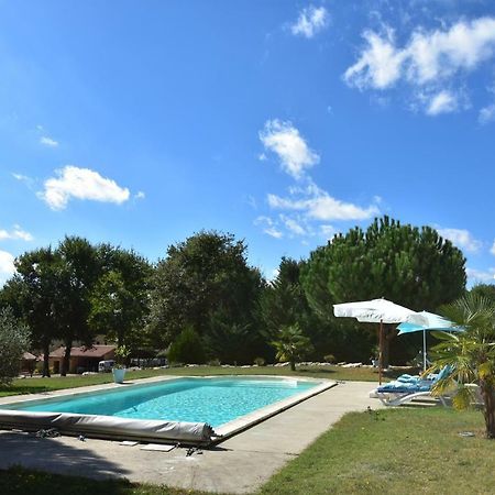 Villa Florida Ле-Бюґ Екстер'єр фото